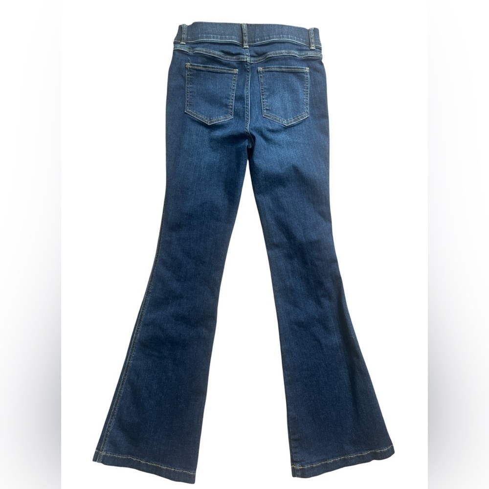 Spanx Flare Jeans Midnight Shade - Picture 5 of 8